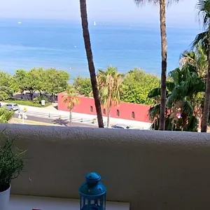 Apartment Estudio En Benalbeach, Vistas Mar, Primera Linea Playa, Benalmadena