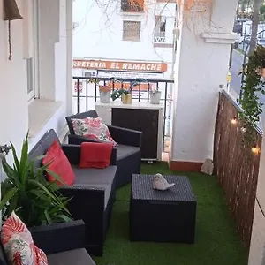 Apartment Benalmar Playa, Benalmadena